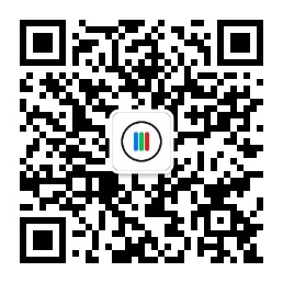 微信公众号二维码